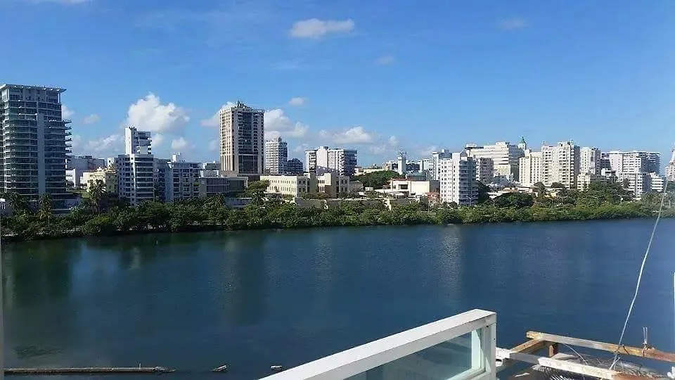 Spectacular View Apartment San Juan